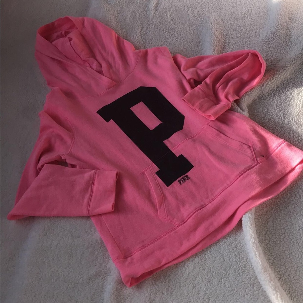 Pink Sweatshirt